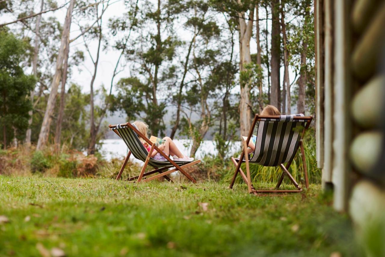 River Run Lodge Strathblane ภายนอก รูปภาพ