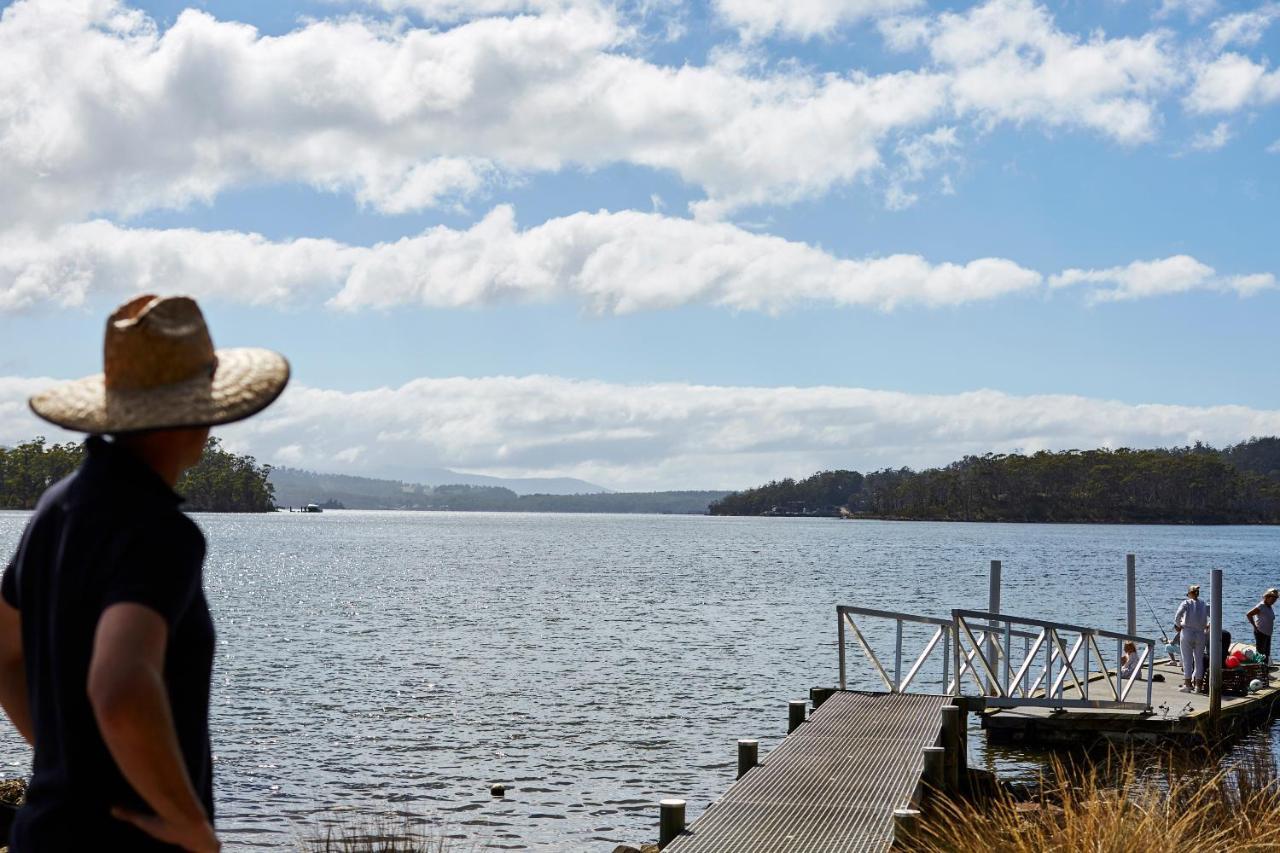 River Run Lodge Strathblane ภายนอก รูปภาพ